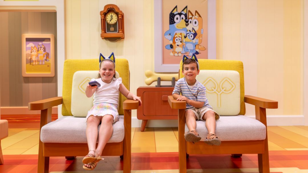 Bluey's World Brisbane