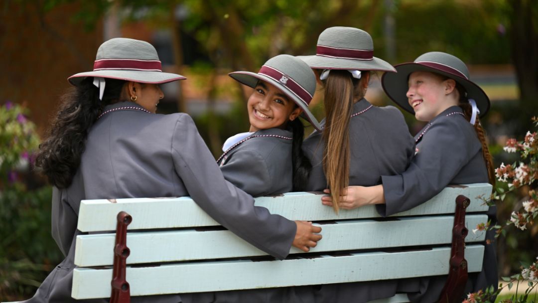 With exceptional ATAR results again, what is the secret to success at Mount Alvernia?