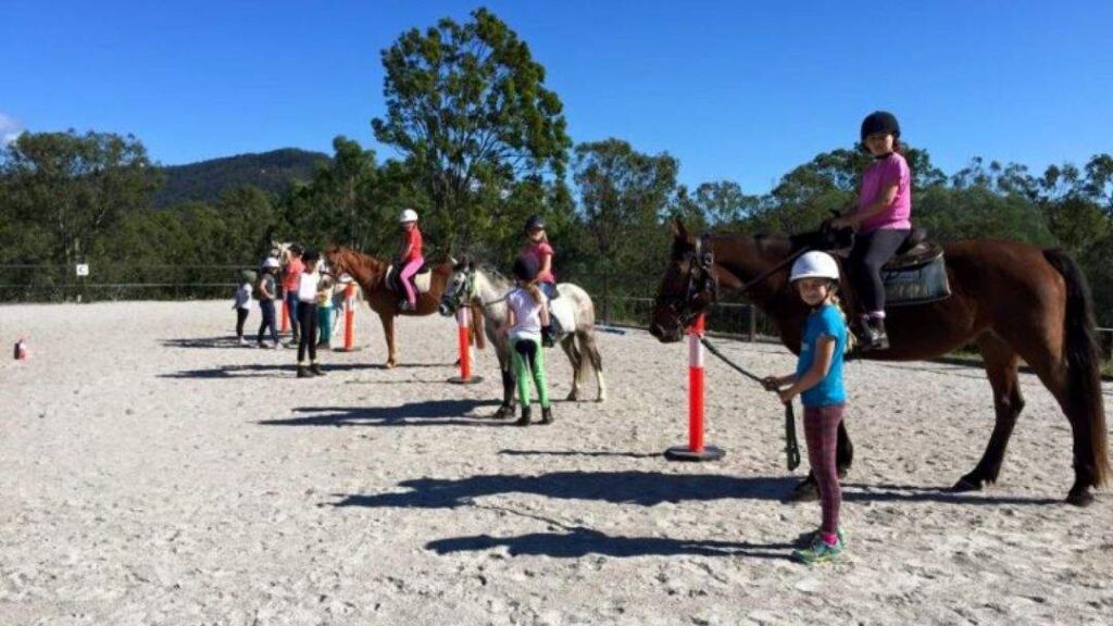 Easter School Holiday Activities at Trevena Glen