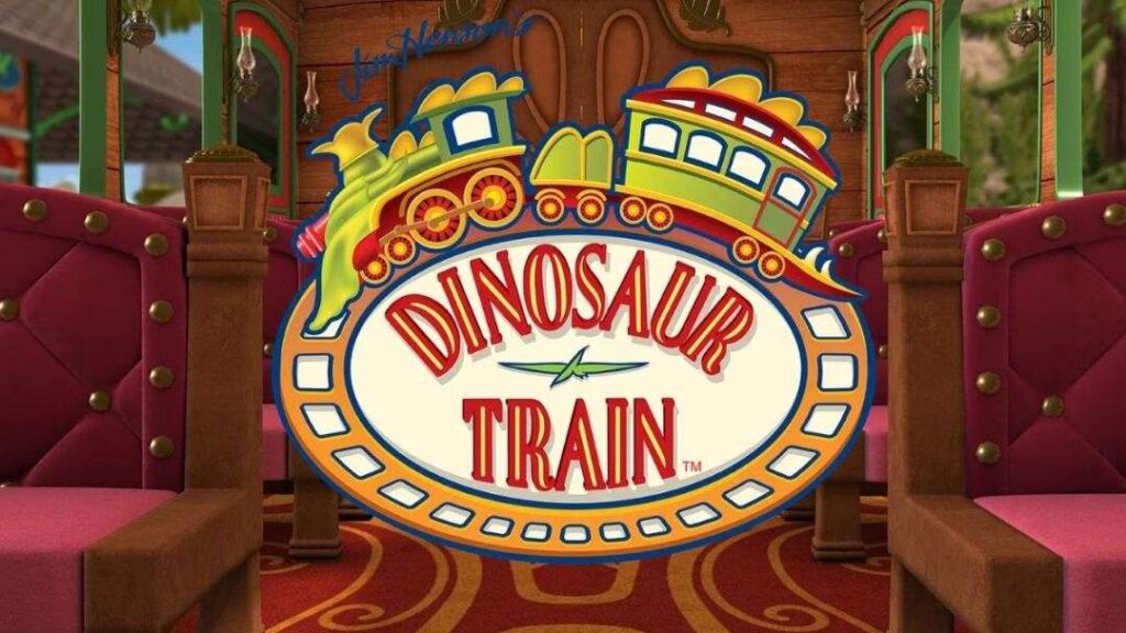 Little Paccas Dinosaur Train