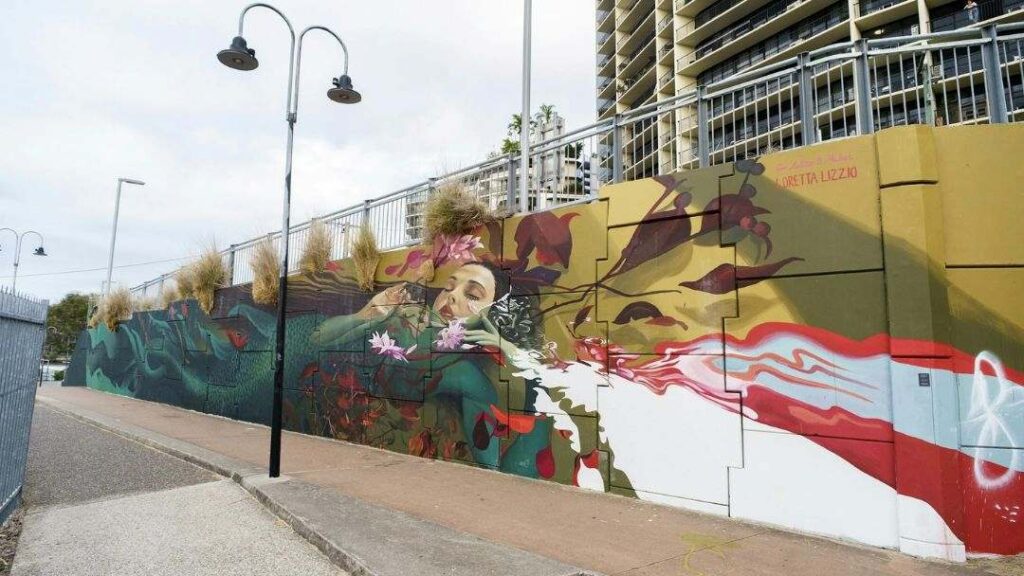 Brisbane Street Art Festival