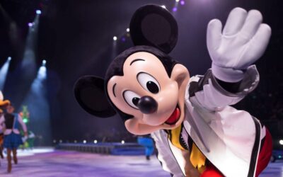 Disney on Ice presents Find Your Hero