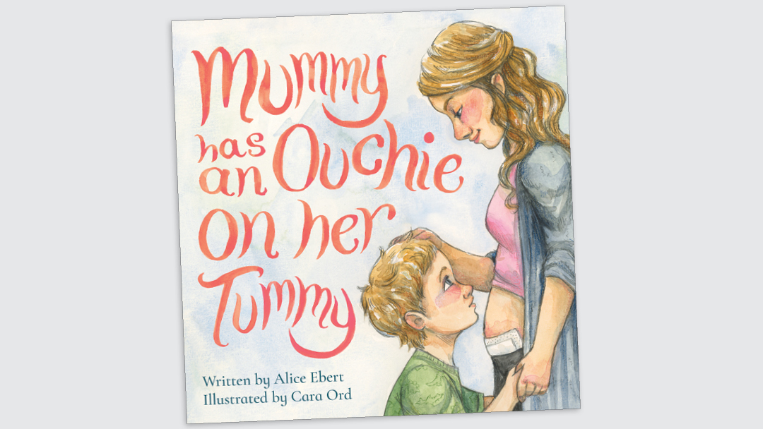 New Kids’ Book Explores Life After Mum’s C-Section