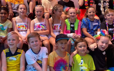 Performance skills holiday workshop