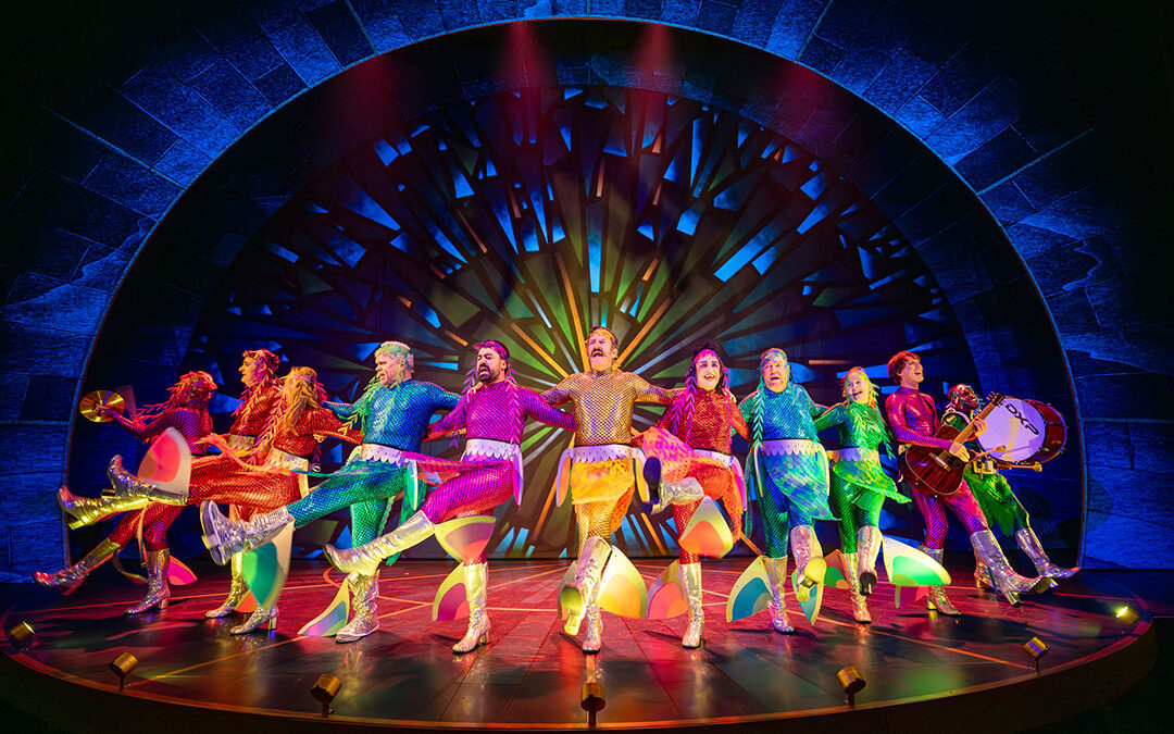 Peter and the Starcatcher: A magical show for the whole family