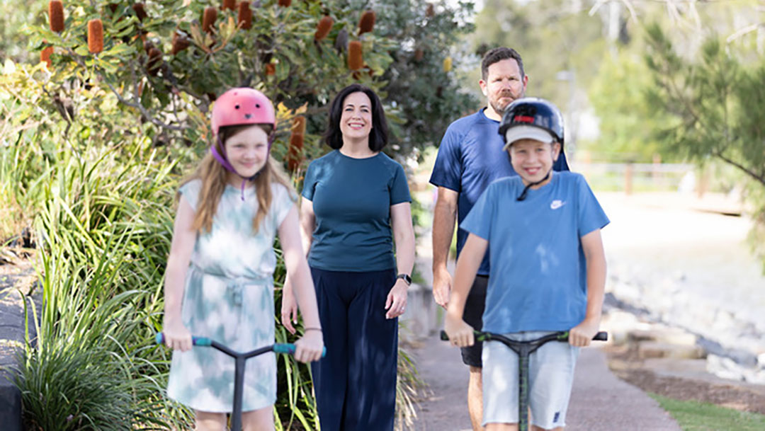 A better future for our kids: independent candidate Francine Wiig shares vision