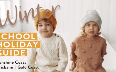 Winter School Holiday Guide 2025: Brisbane – Sunshine Coast – Gold Coast