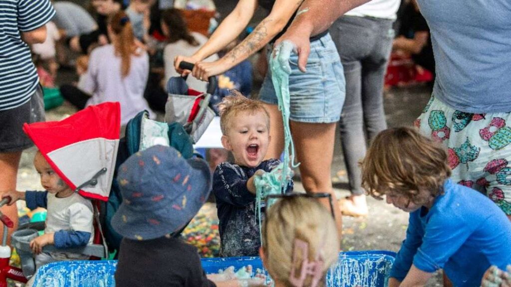 Messy Play Matters Brisbane