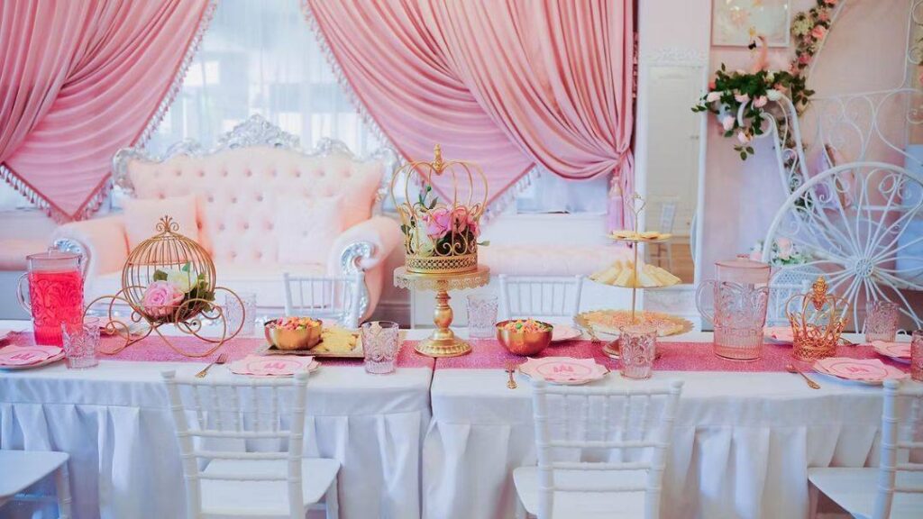 Mothers Day Royal High Tea   a Fairytale Celebration