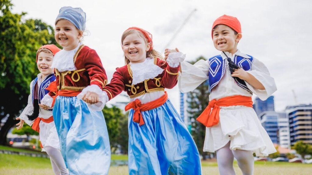 Paniyiri Greek Festival