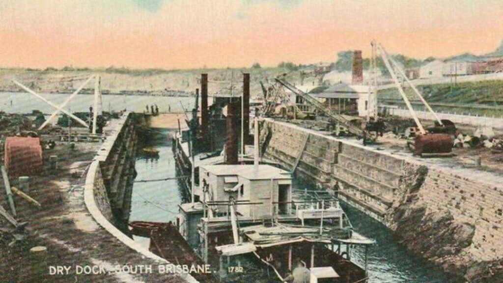 Guided Historical Walking Tours of South Brisbane