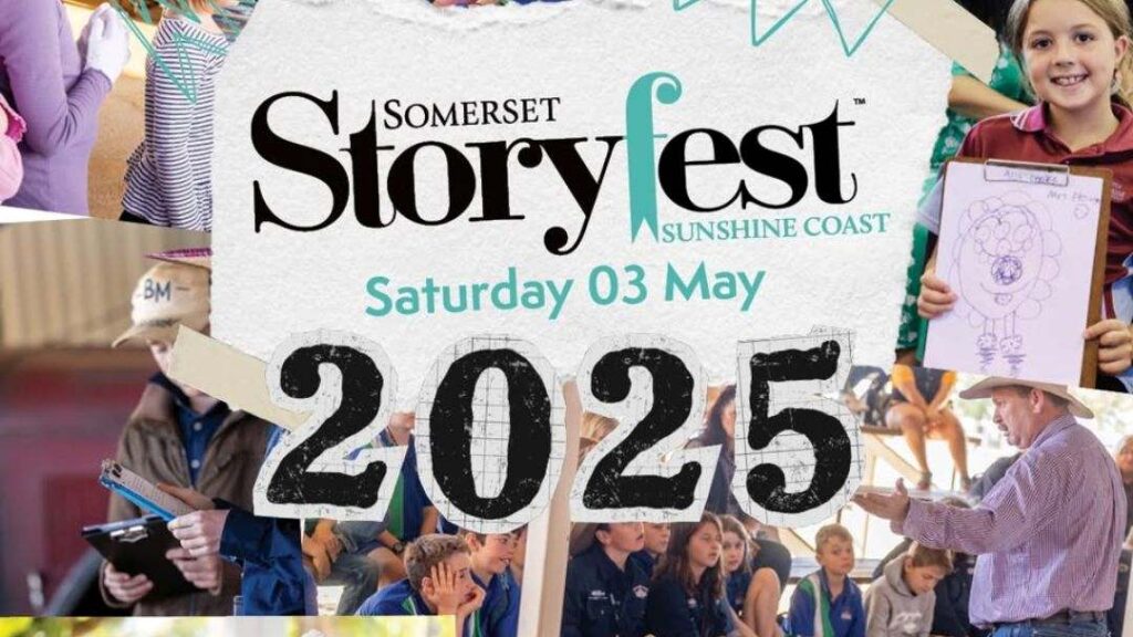 Storyfest Sunshine Coast