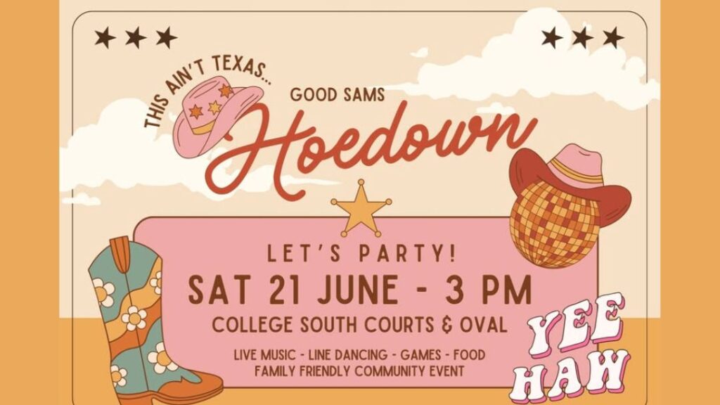 Good Sams Hoedown