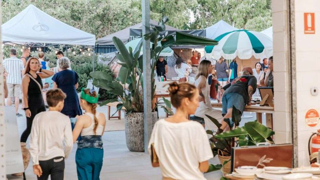 Makers Market Noosa