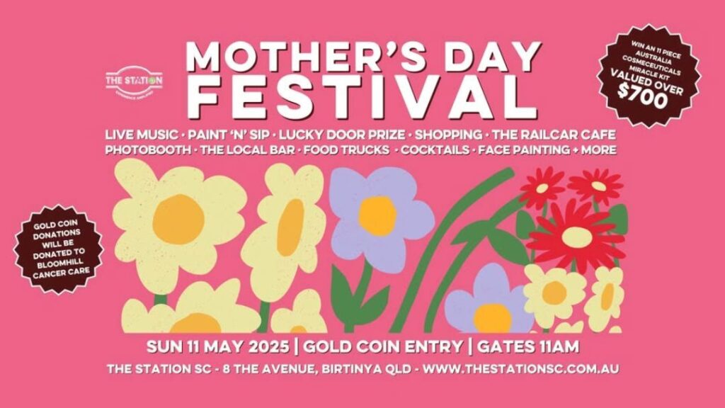 Mothers Day Festival