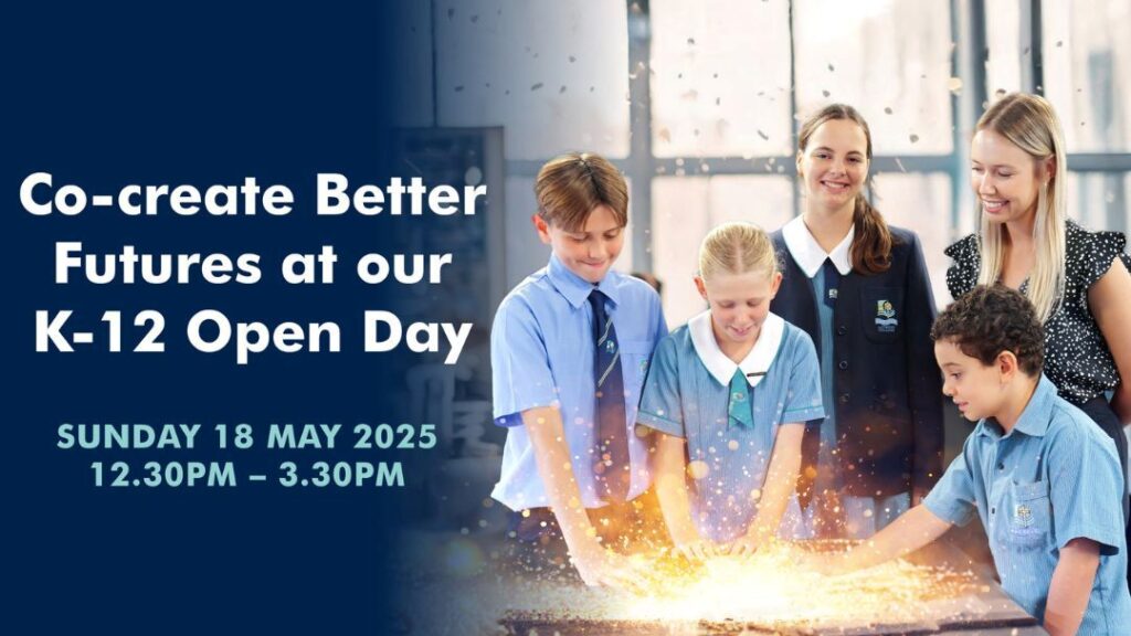 Pacific Lutheran College Open Day