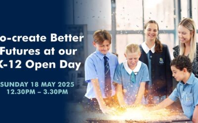 Pacific Lutheran College Open Day