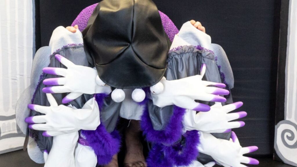 Catbird Theatre  Parados Productions Presents Metamorphoses