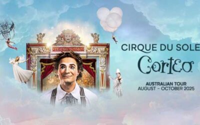 Cirque du Soleil: Corteo