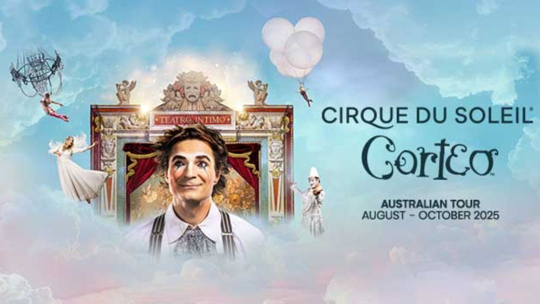 Cirque Du Soleil Corteo