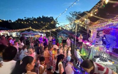Kidchella in the Park: Calamvale