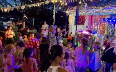 Kidchella in the Park: Robina