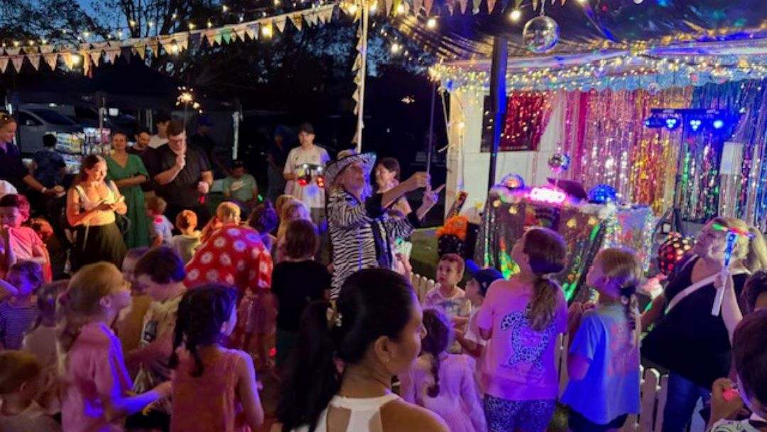 Kidchella in the Park: Robina