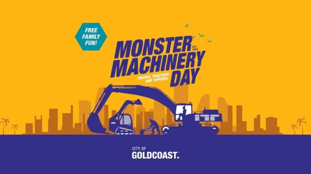 Monster Machinery Day