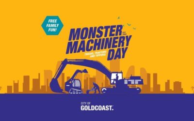 Monster Machinery Day