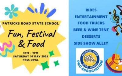 Patricks Road State School Fun, Festival and Food
