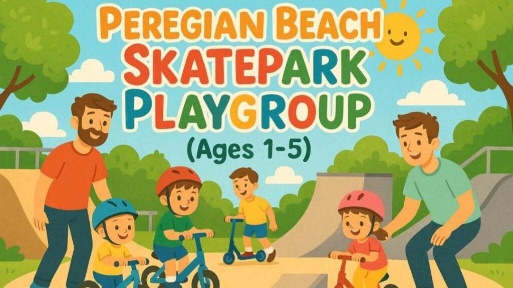 Peregian Beach Skatepark Playgroup