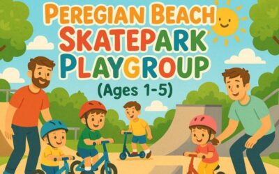 Peregian Beach Skatepark Playgroup