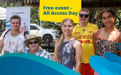 All Access Day in the Park at Kings