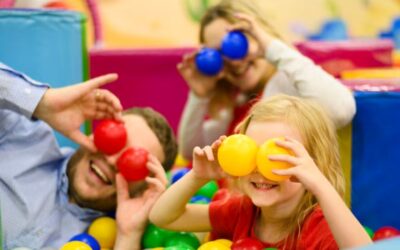 Kids World Fortnightly Family Nights