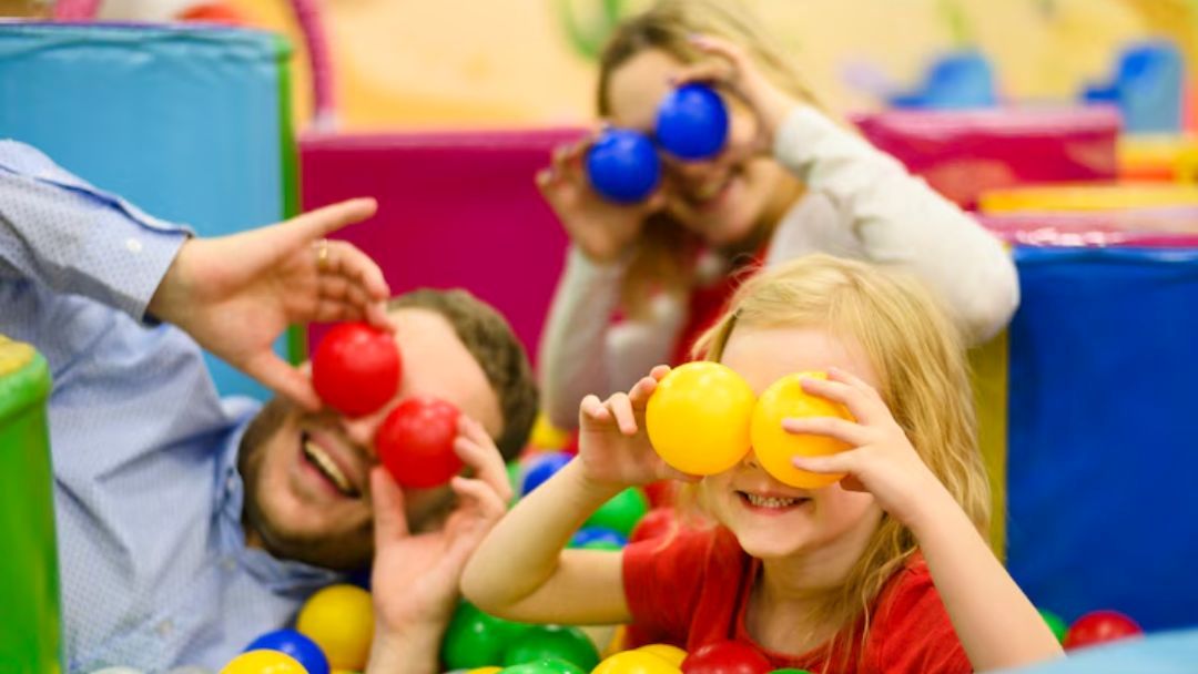 Kids World Fortnightly Family Nights