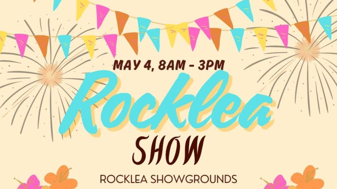 Rocklea Show
