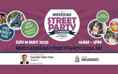 Mudgeeraba Street Party & Parade