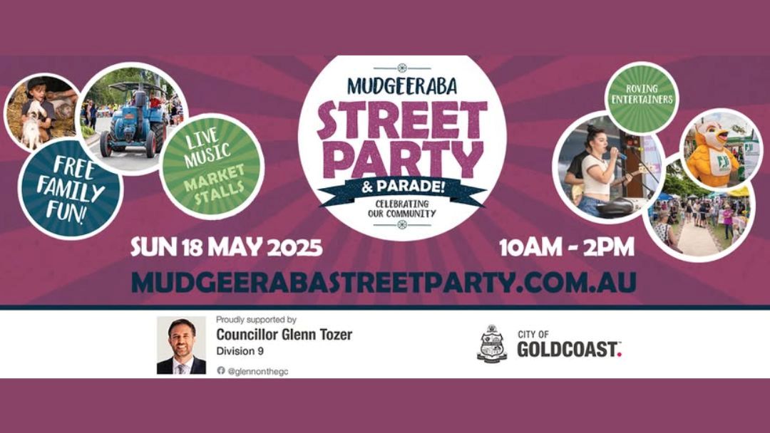 Mudgeeraba Street Party & Parade