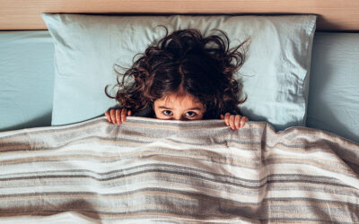 The bedtime reset: why calm – not control – is the key to better sleep for kids