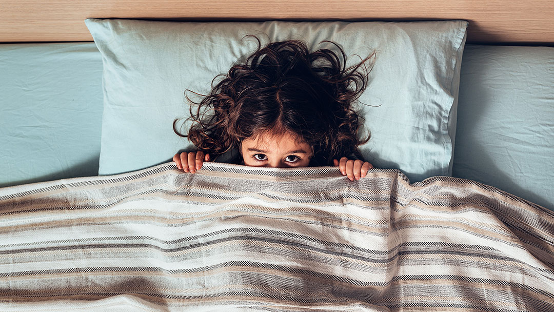 The bedtime reset: why calm – not control – is the key to better sleep for kids