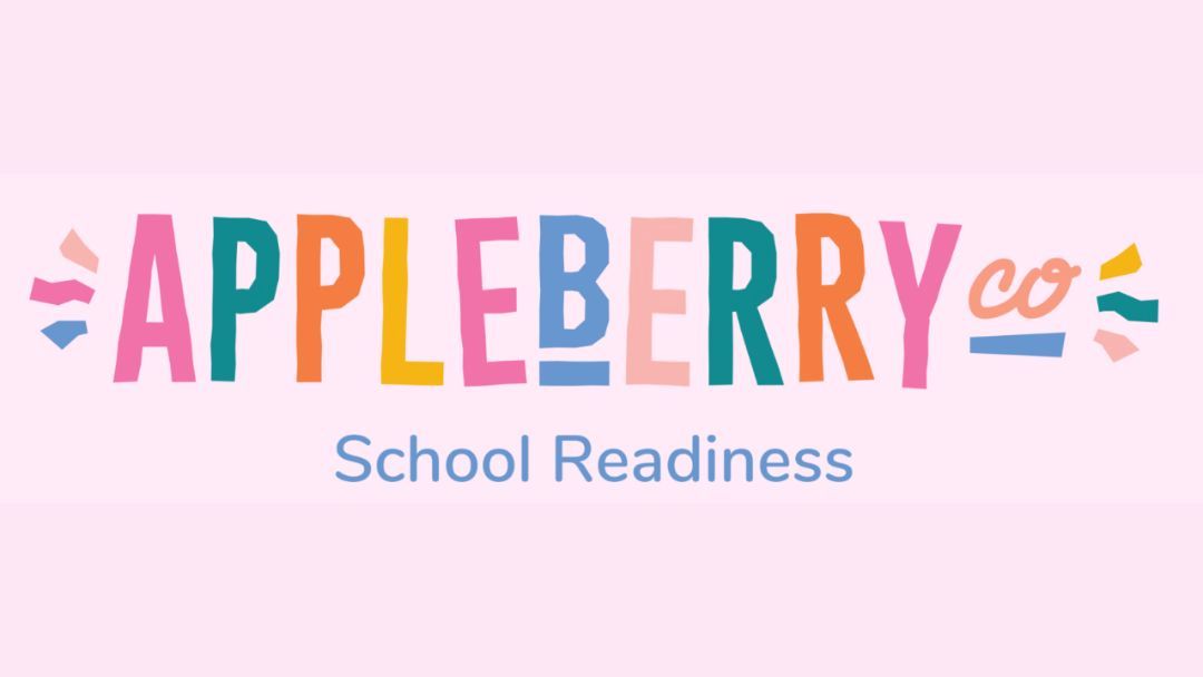 Appleberry School Readiness Sessions