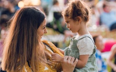 Mother’s Day in the Park