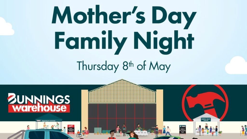 Mothers Day Family Night