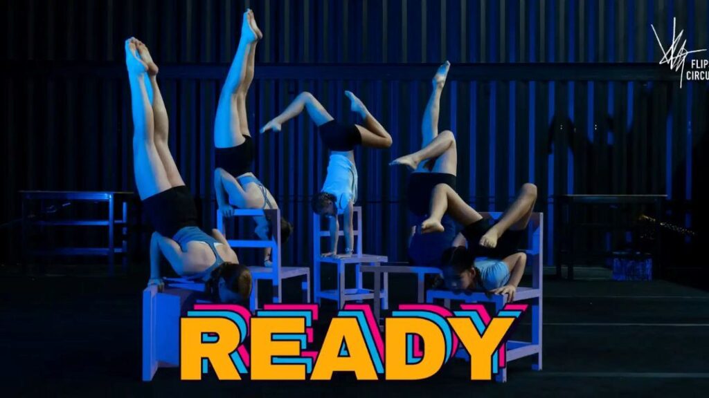 Ready