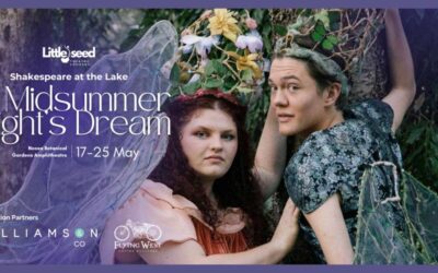 Shakespeare on the Lake: A Midsummer Night’s Dream
