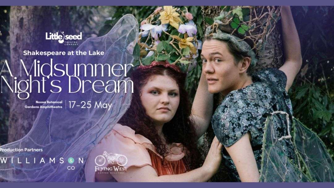 Shakespeare on the Lake a Midsummer Nights Dream