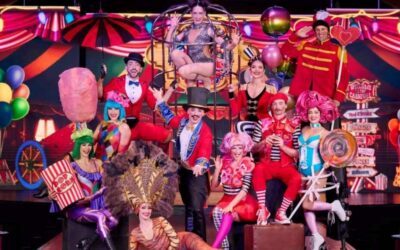 Circus Fun House – The Show