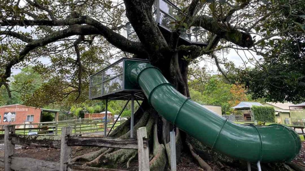 Easter School Holiday Activities at Trevena Glen