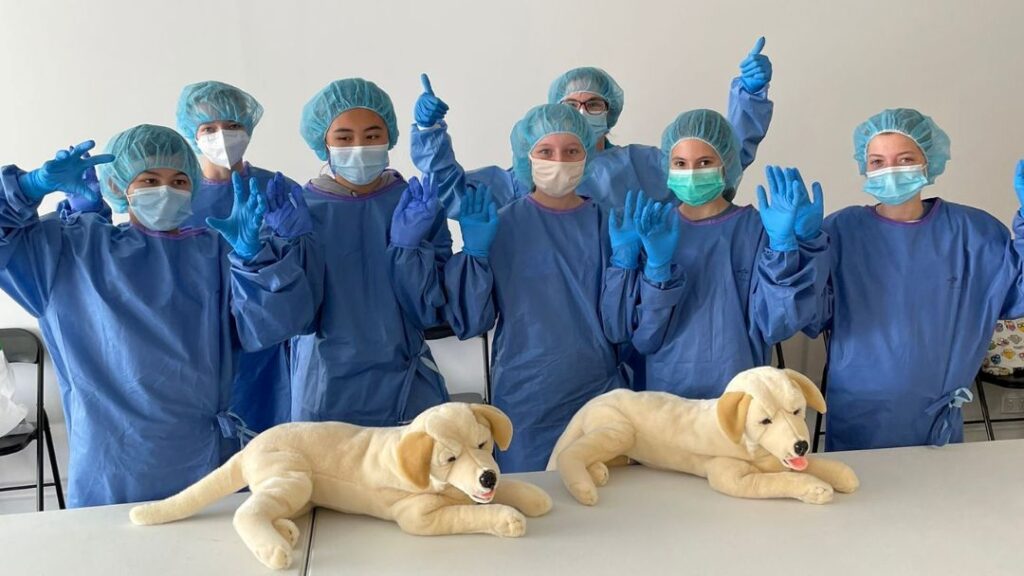 Future Vet Kids Camp