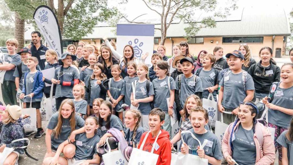 Future Vet Kids Camp